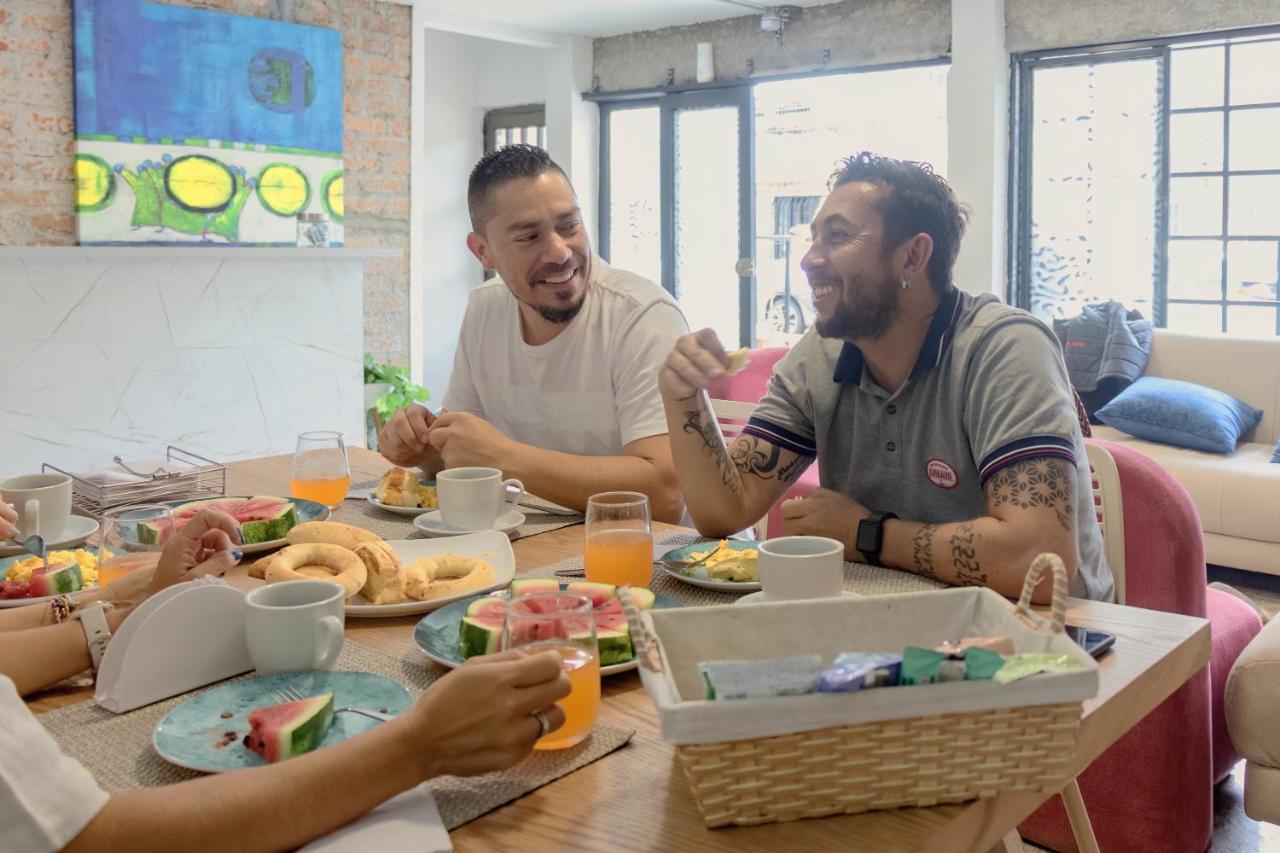 Ventiuna Hotel Y Coliving Pereira Dış mekan fotoğraf