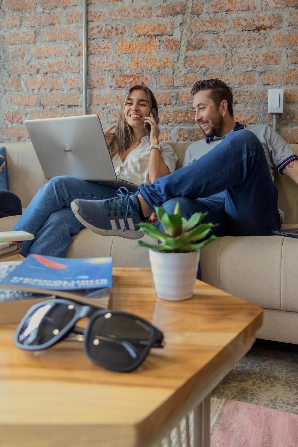Ventiuna Hotel Y Coliving Pereira Dış mekan fotoğraf