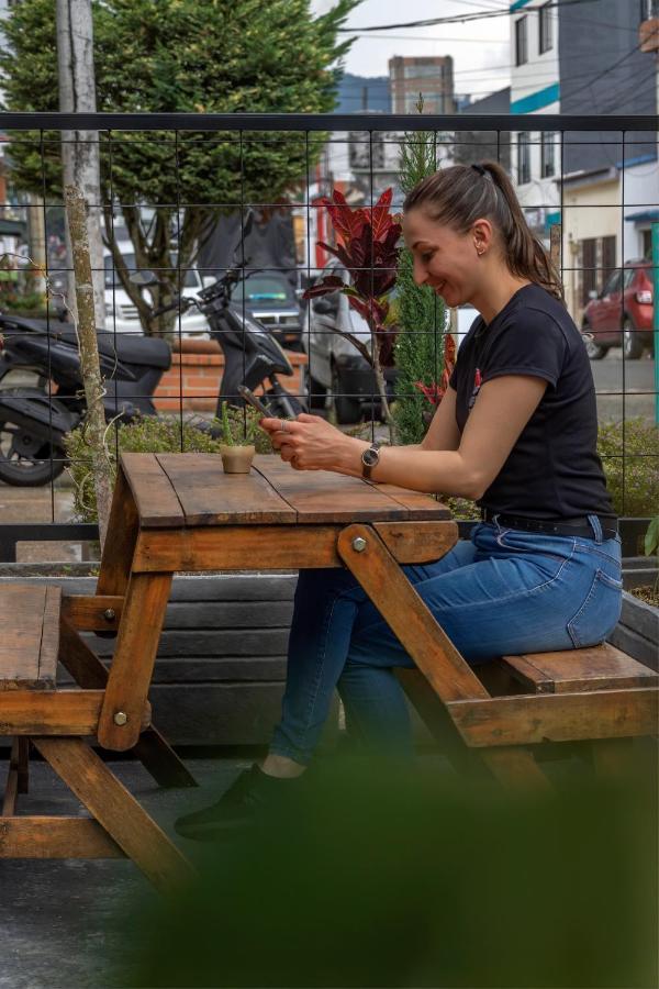 Ventiuna Hotel Y Coliving Pereira Dış mekan fotoğraf