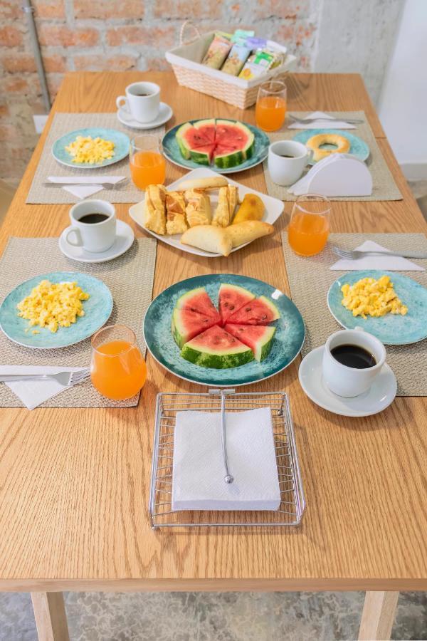 Ventiuna Hotel Y Coliving Pereira Dış mekan fotoğraf