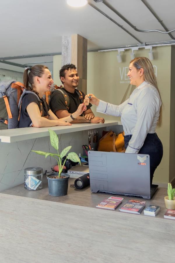 Ventiuna Hotel Y Coliving Pereira Dış mekan fotoğraf