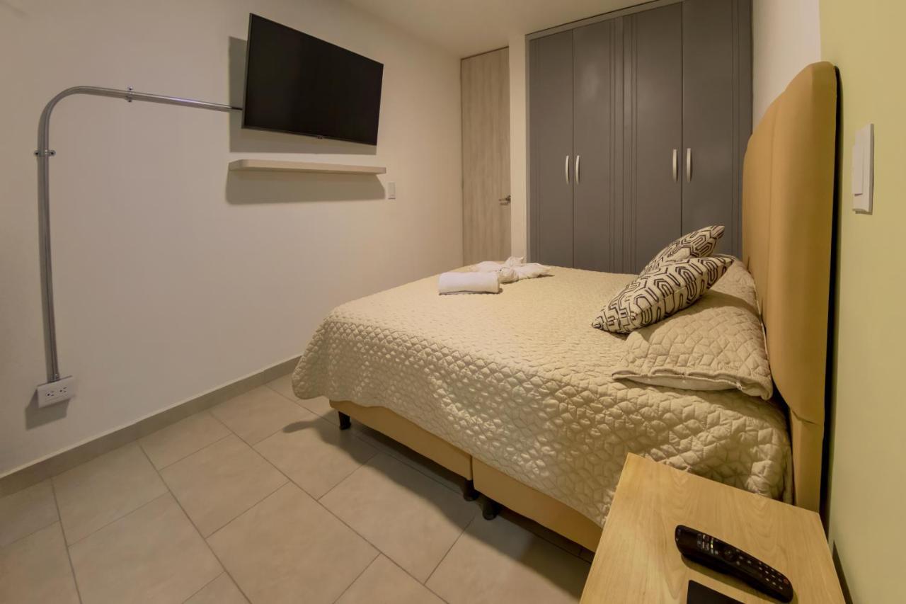 Ventiuna Hotel Y Coliving Pereira Dış mekan fotoğraf