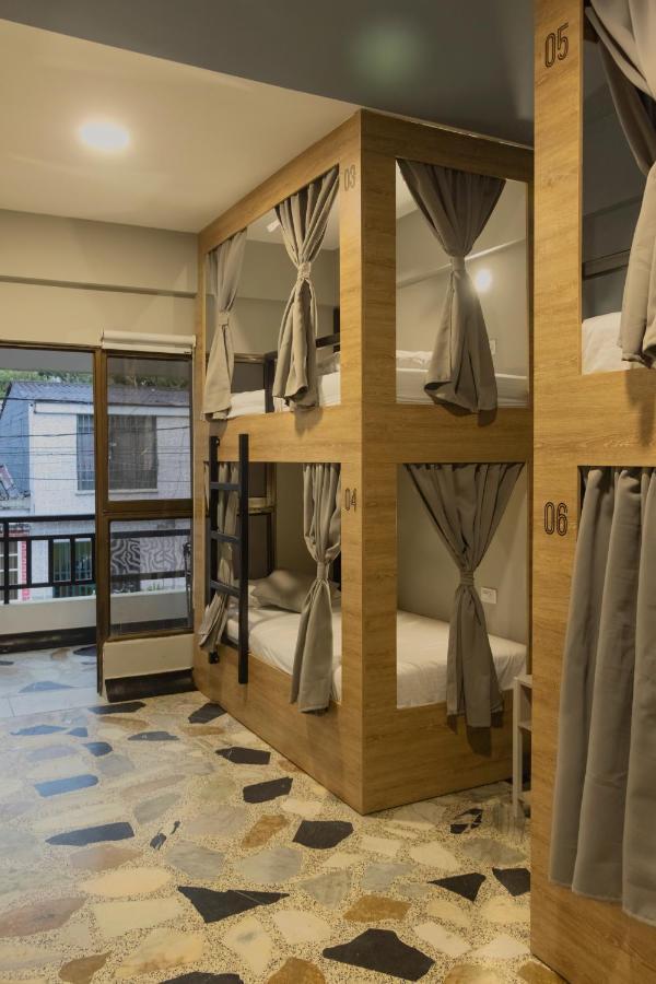 Ventiuna Hotel Y Coliving Pereira Dış mekan fotoğraf