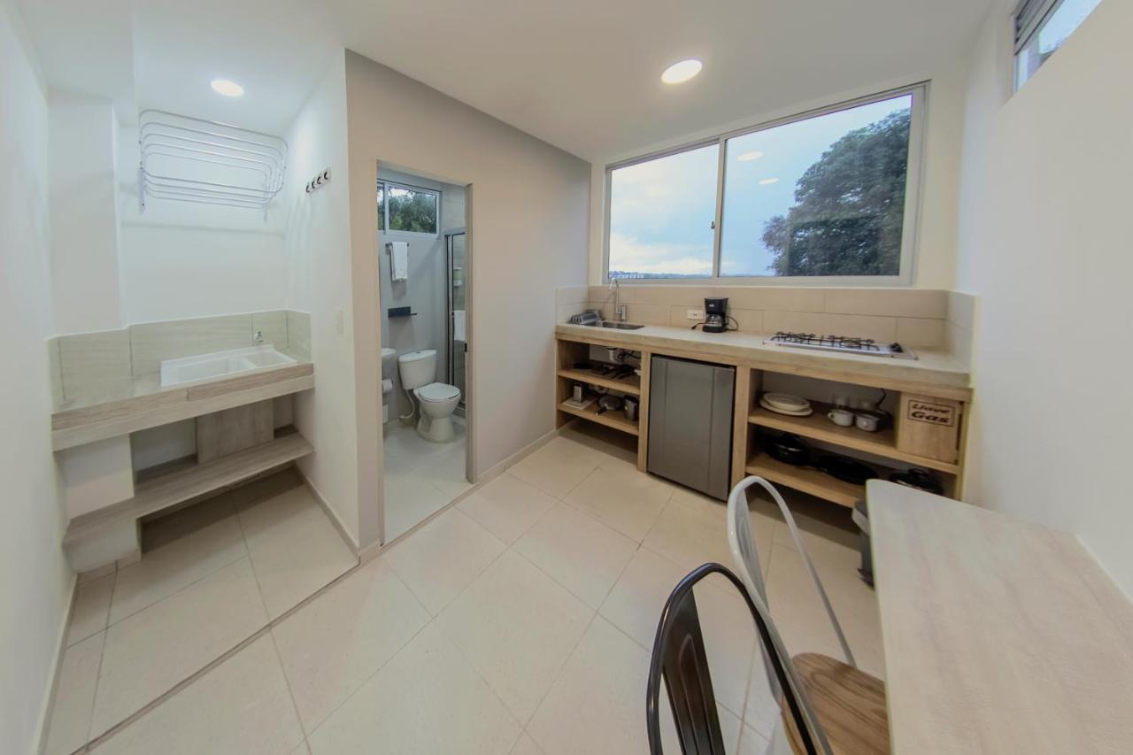 Ventiuna Hotel Y Coliving Pereira Dış mekan fotoğraf