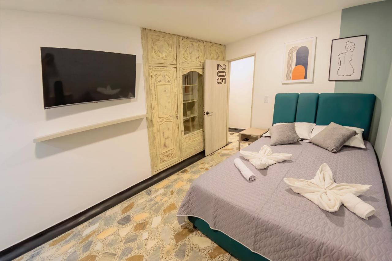 Ventiuna Hotel Y Coliving Pereira Dış mekan fotoğraf