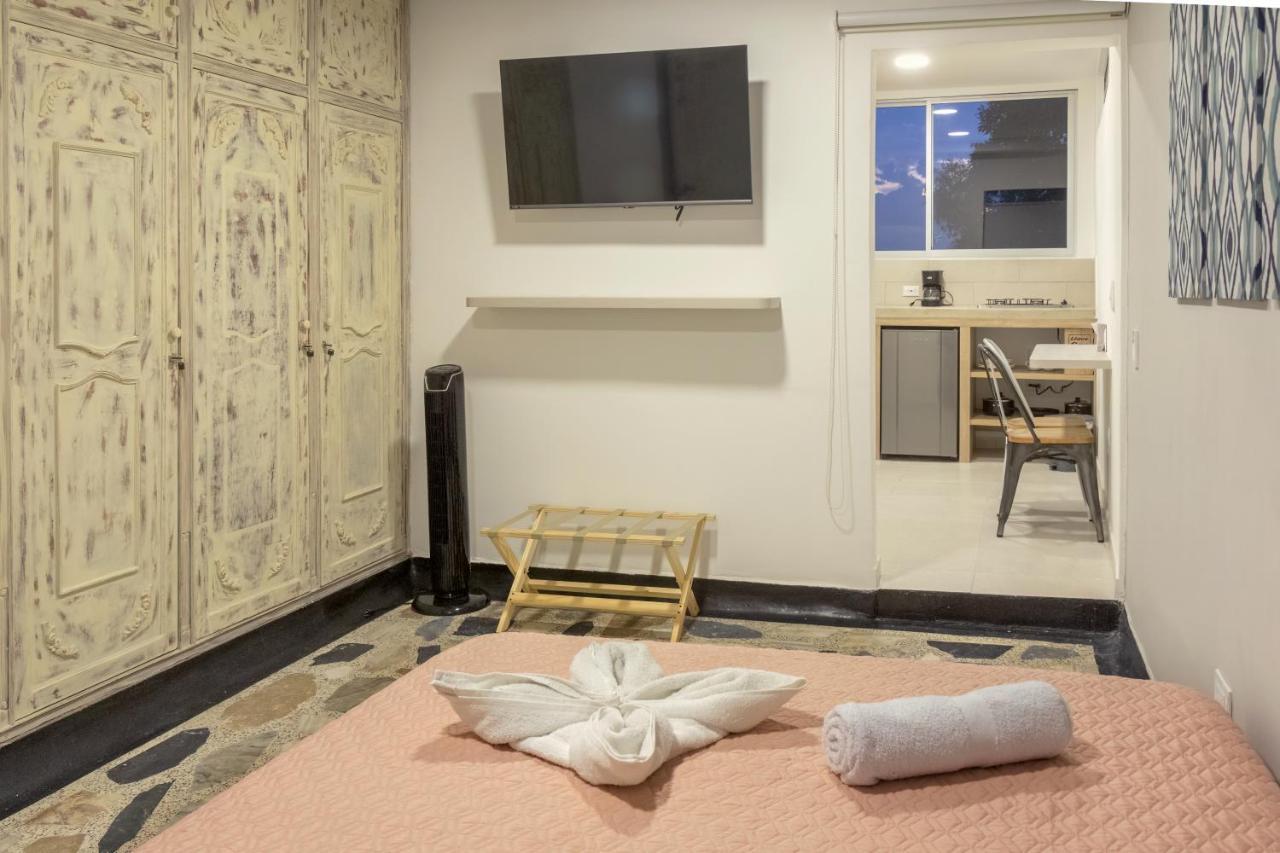 Ventiuna Hotel Y Coliving Pereira Dış mekan fotoğraf