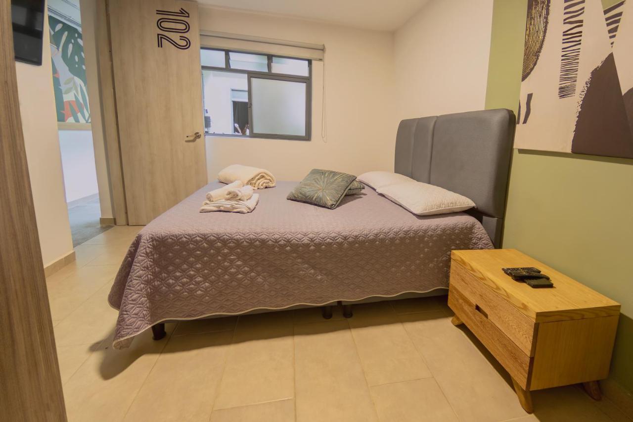 Ventiuna Hotel Y Coliving Pereira Dış mekan fotoğraf