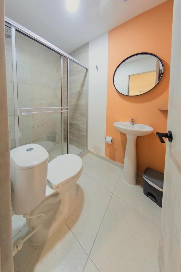 Ventiuna Hotel Y Coliving Pereira Dış mekan fotoğraf