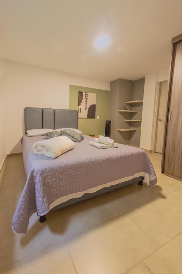 Ventiuna Hotel Y Coliving Pereira Dış mekan fotoğraf