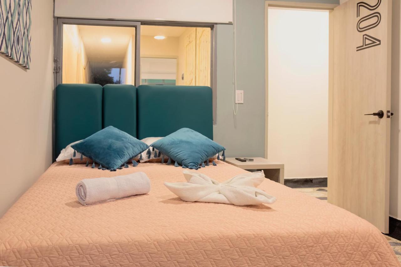 Ventiuna Hotel Y Coliving Pereira Dış mekan fotoğraf