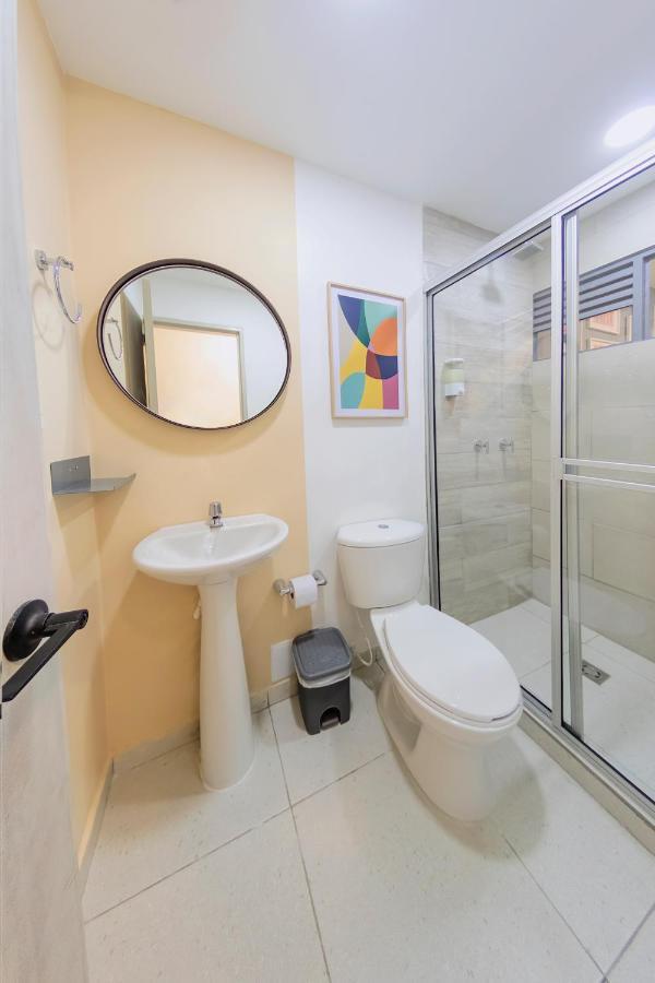 Ventiuna Hotel Y Coliving Pereira Dış mekan fotoğraf