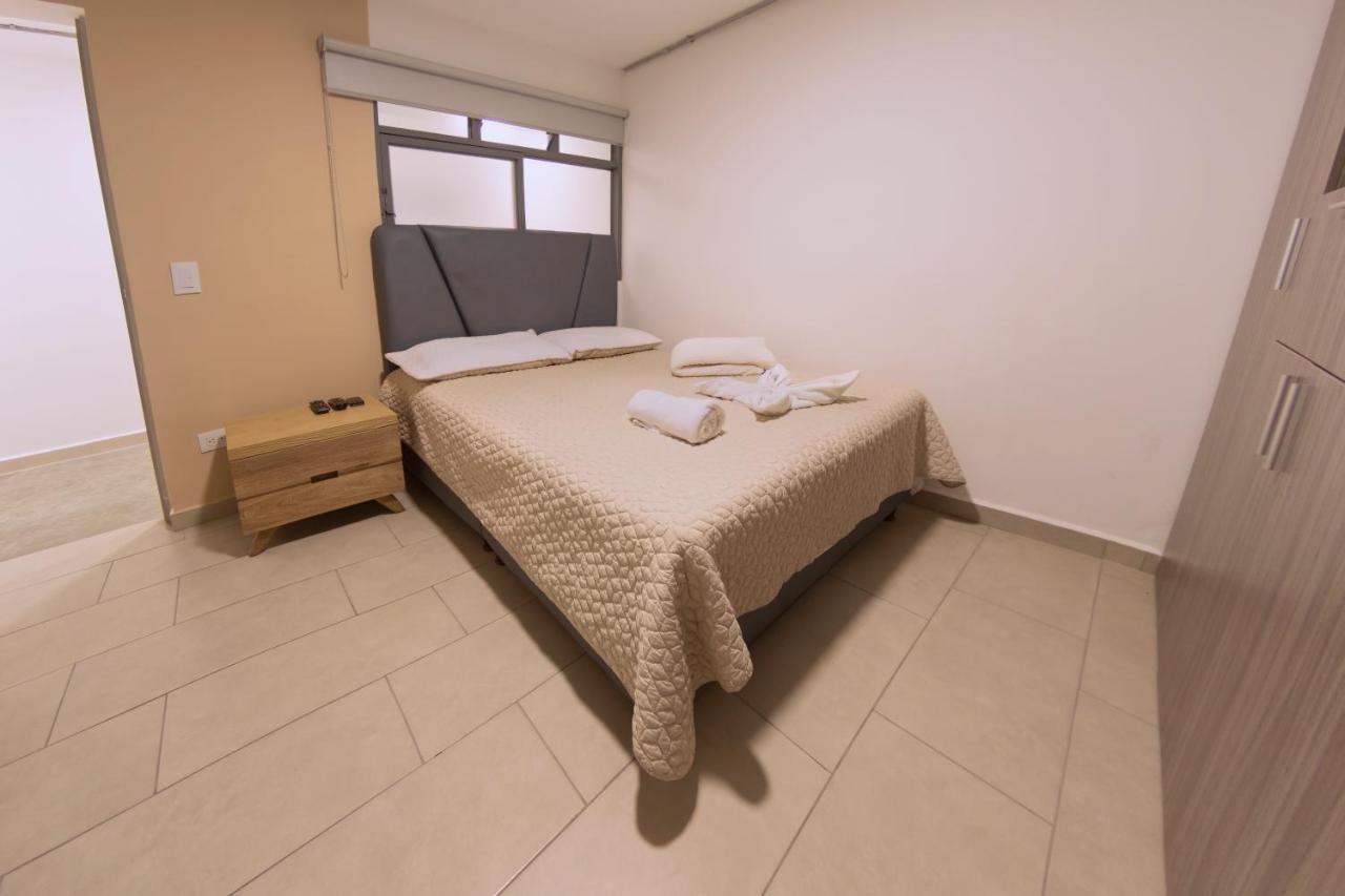 Ventiuna Hotel Y Coliving Pereira Dış mekan fotoğraf