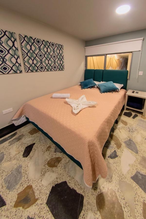 Ventiuna Hotel Y Coliving Pereira Dış mekan fotoğraf