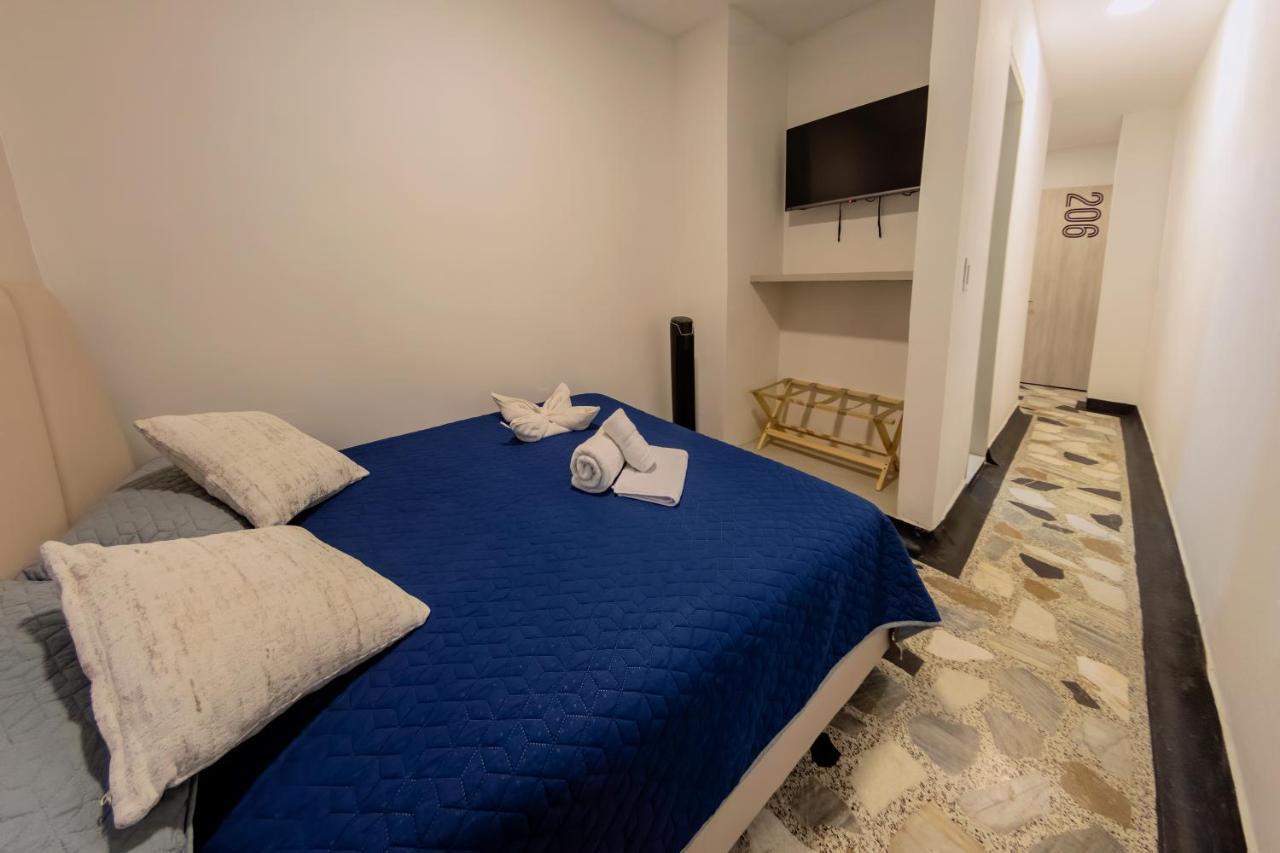 Ventiuna Hotel Y Coliving Pereira Dış mekan fotoğraf