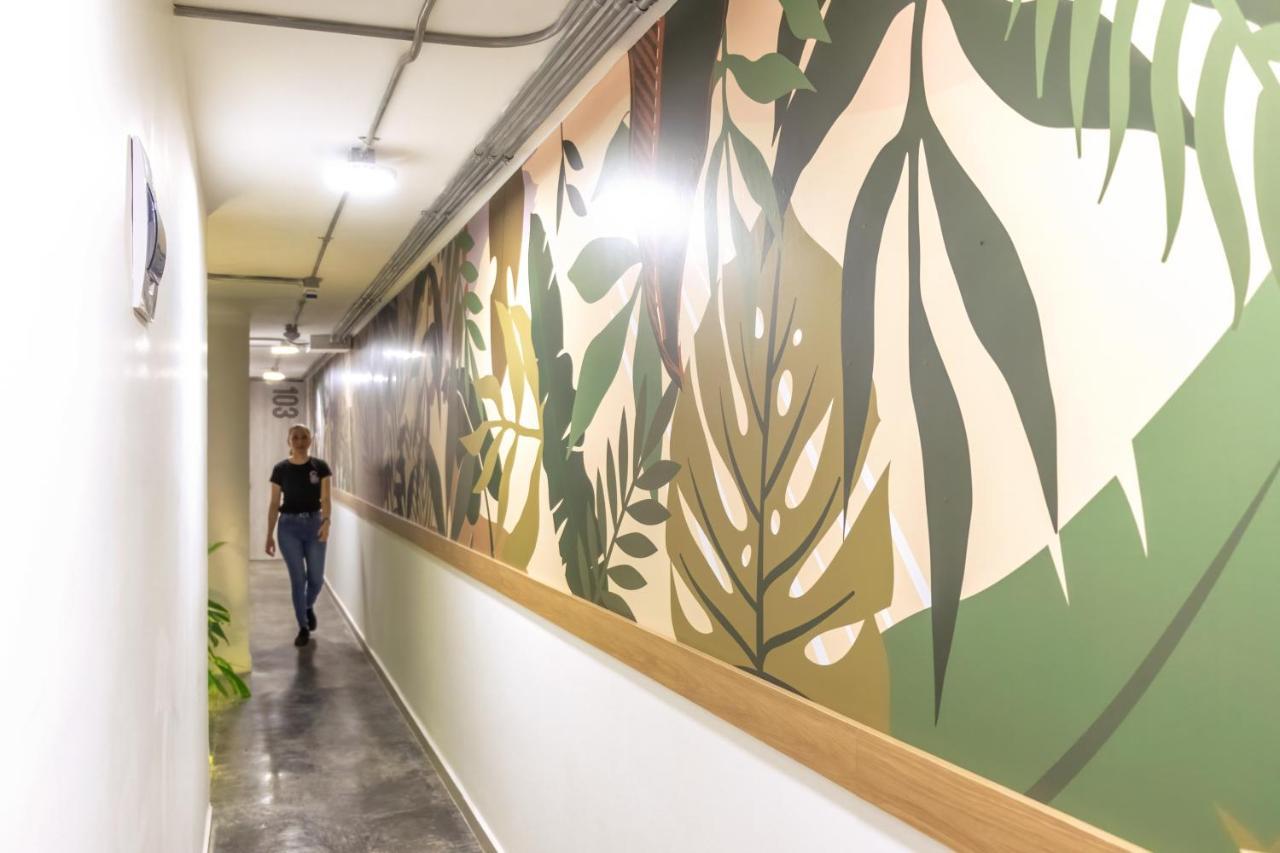 Ventiuna Hotel Y Coliving Pereira Dış mekan fotoğraf